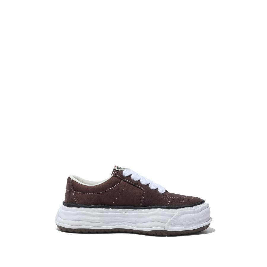 ERIC SUEDE LOW - BROWN (A16FW701) (~Size39) MIHARA YASUHIRO -Women(ミハラ ヤスヒロ) |  | 01
