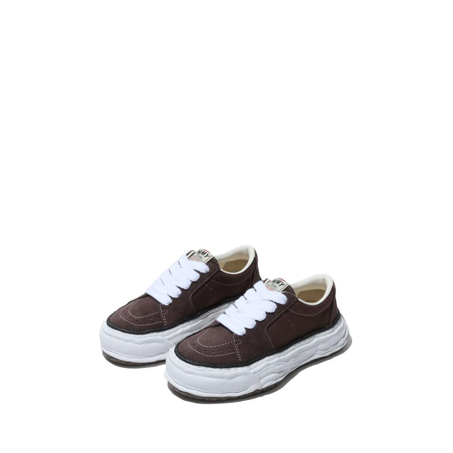 ERIC SUEDE LOW - BROWN (A16FW701) (~Size39) MIHARA YASUHIRO -Women(ミハラ ヤスヒロ) |  | 02
