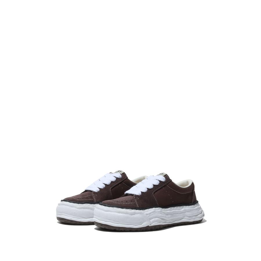 ERIC SUEDE LOW - BROWN (A16FW701) (~Size39) MIHARA YASUHIRO -Women(ミハラ ヤスヒロ) |  | 03