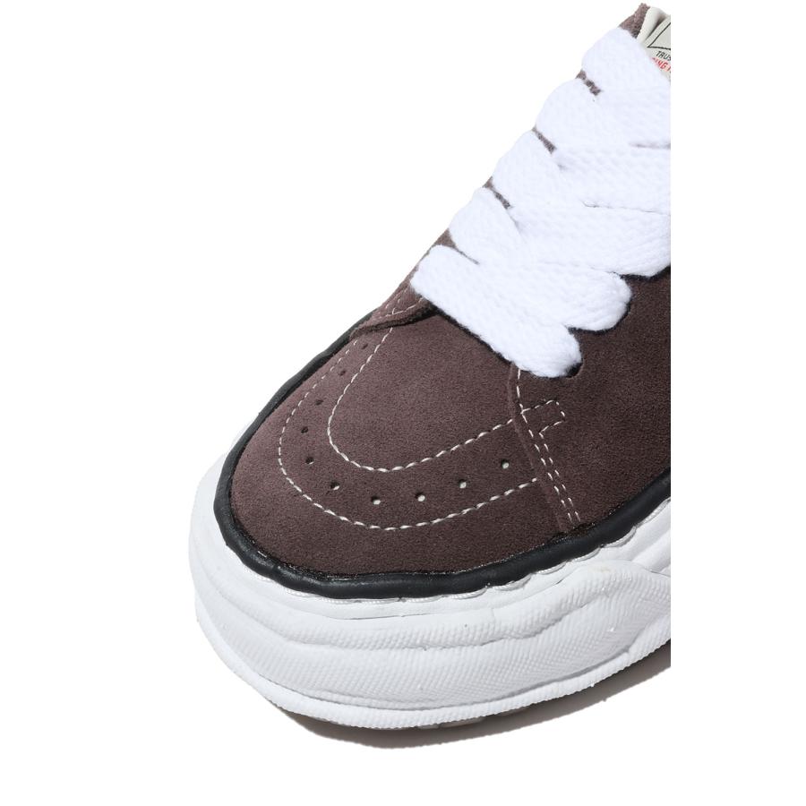 ERIC SUEDE LOW - BROWN (A16FW701) (~Size39) MIHARA YASUHIRO -Women(ミハラ ヤスヒロ) |  | 04