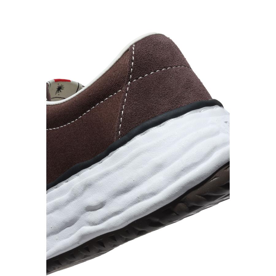 ERIC SUEDE LOW - BROWN (A16FW701) (~Size39) MIHARA YASUHIRO -Women(ミハラ ヤスヒロ) |  | 05