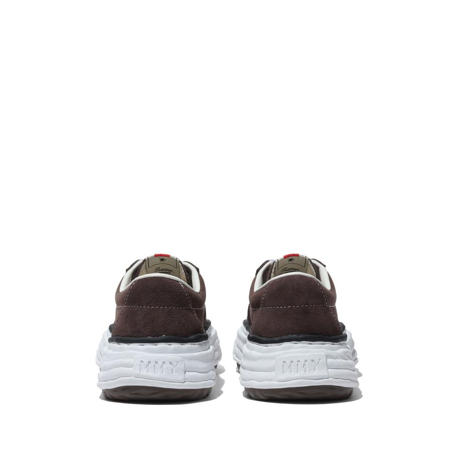 ERIC SUEDE LOW - BROWN (A16FW701) (~Size39) MIHARA YASUHIRO -Women(ミハラ ヤスヒロ) |  | 06