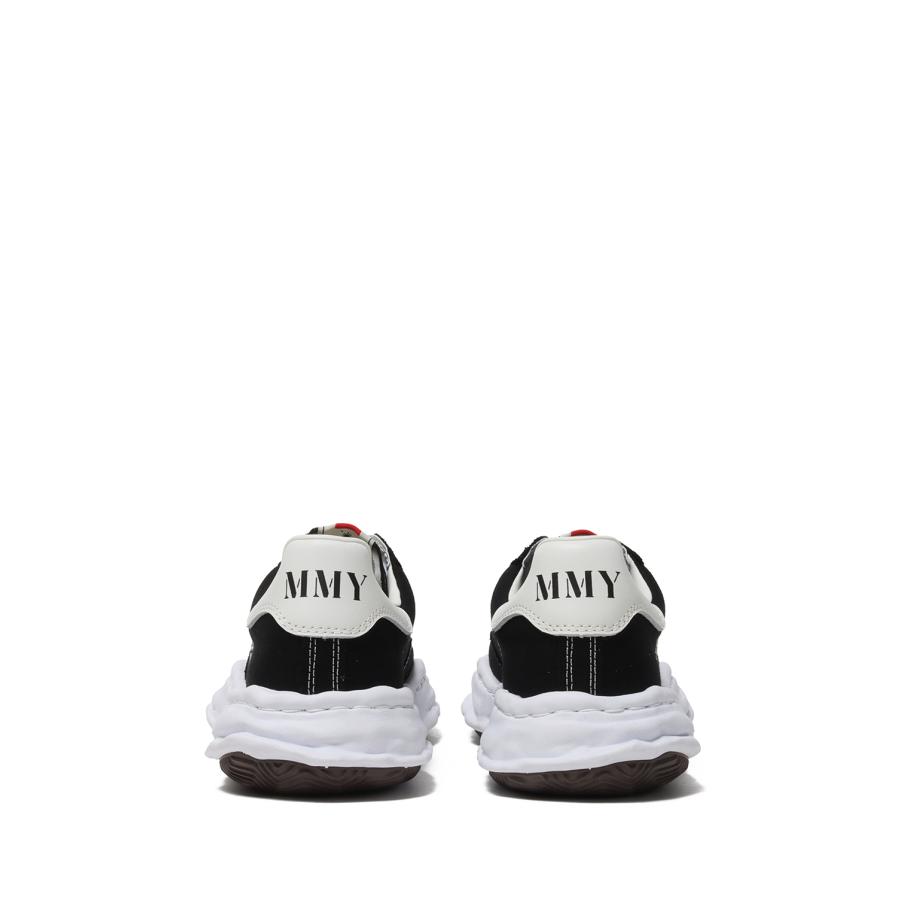 BLAKEY CANVAS LOW - BLACK (A08FW735) (~Size39) MIHARA YASUHIRO -Women(ミハラ ヤスヒロ) |  | 07