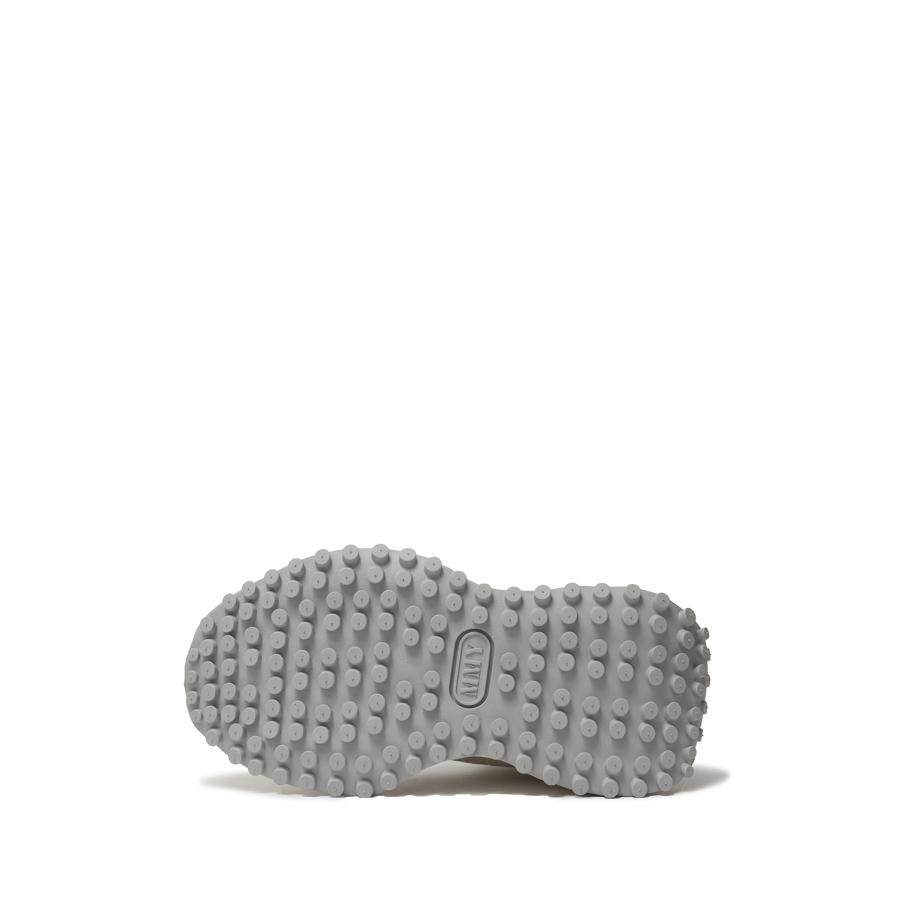 LARRY LEATHER/NYLON LOW - WHITE (A14FW703) (~Size39) MIHARA YASUHIRO -Women(ミハラ ヤスヒロ) |  | 04