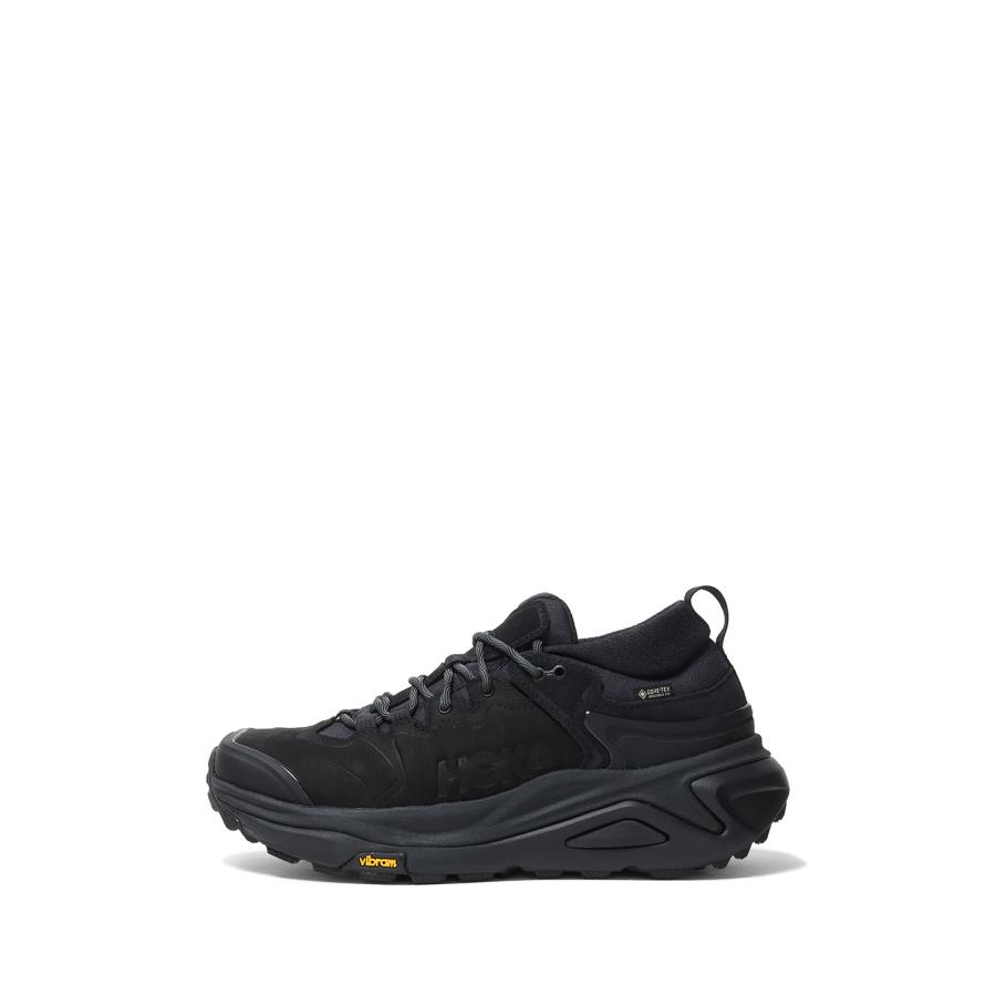 KAHA 3 LOW GTX - BLACK / BLACK (1162532-BBLC) HOKA(ホカ) | 