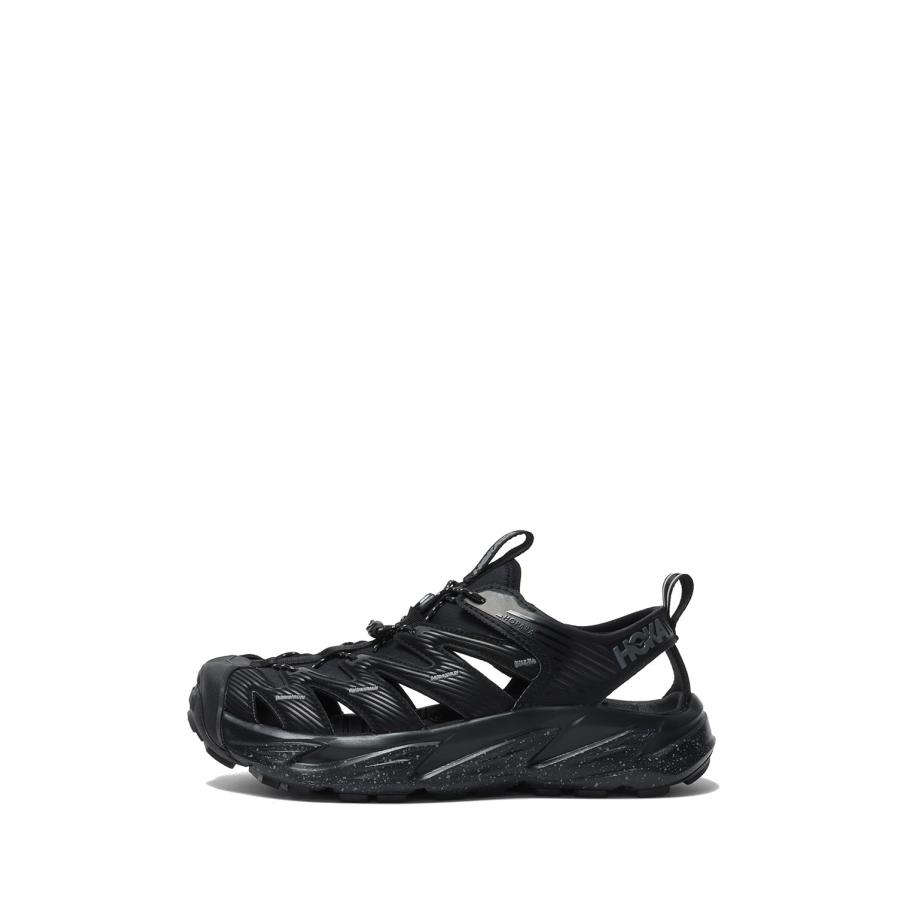 HOPARA - BLACK / CASTLEROCK (1123112-BCSTL) HOKA(ホカ) | 