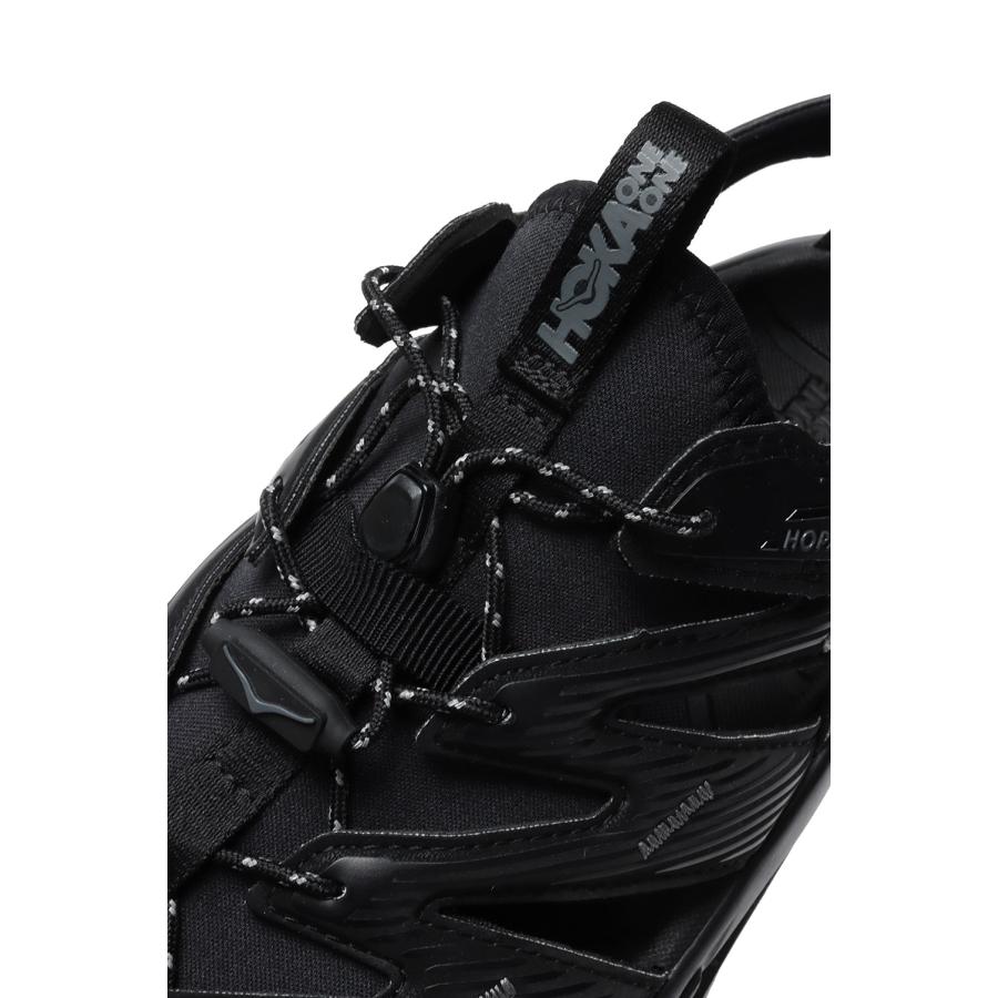 HOPARA - BLACK / CASTLEROCK (1123112-BCSTL) HOKA(ホカ) |  | 05