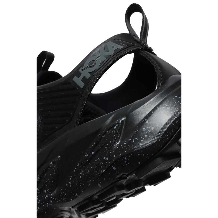 HOPARA - BLACK / CASTLEROCK (1123112-BCSTL) HOKA(ホカ) |  | 06