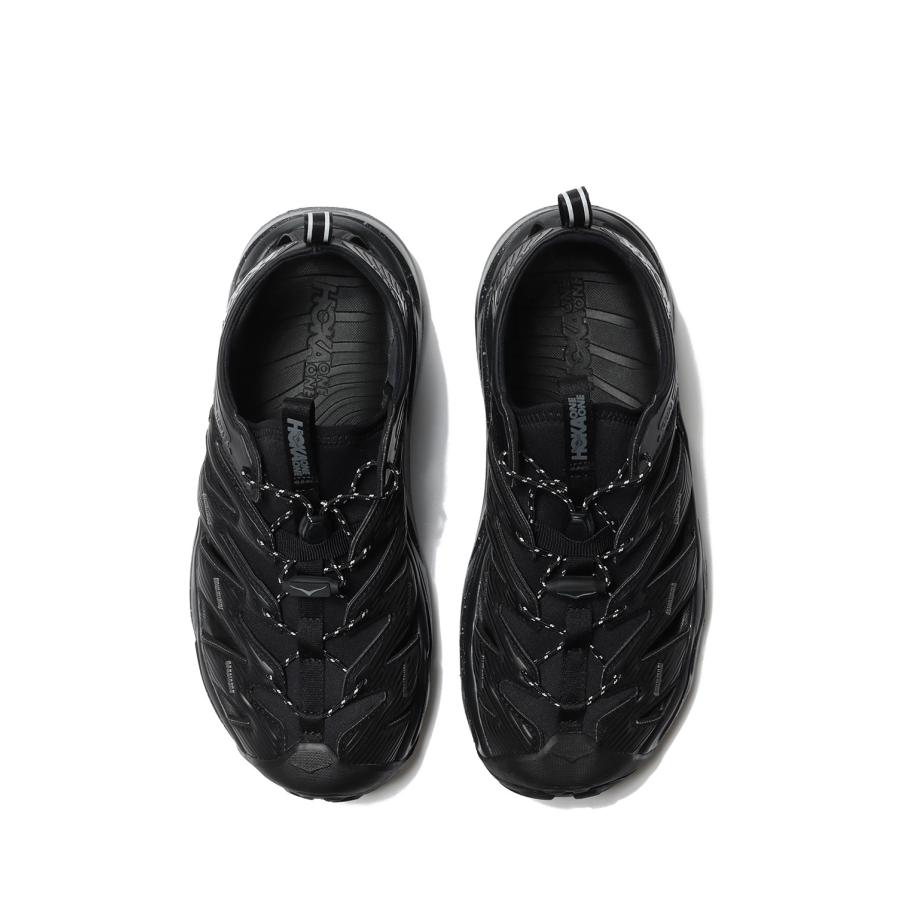 HOPARA - BLACK / CASTLEROCK (1123112-BCSTL) HOKA(ホカ) |  | 08