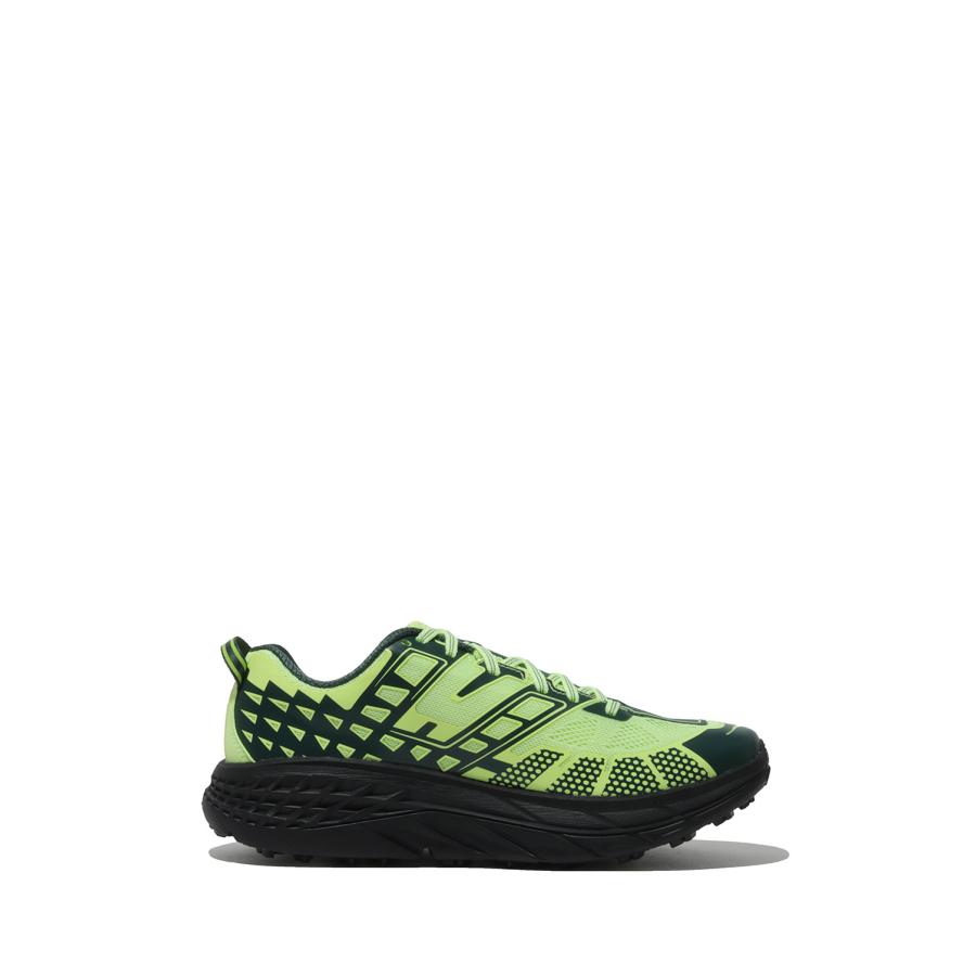 SPEEDGOAT 2 - NEON YUZU / BLACK (1162710-NZB) HOKA(ホカ) |  | 01