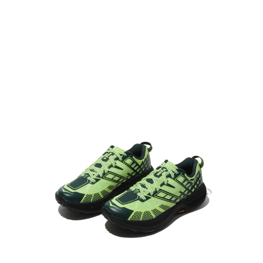SPEEDGOAT 2 - NEON YUZU / BLACK (1162710-NZB) HOKA(ホカ) |  | 02