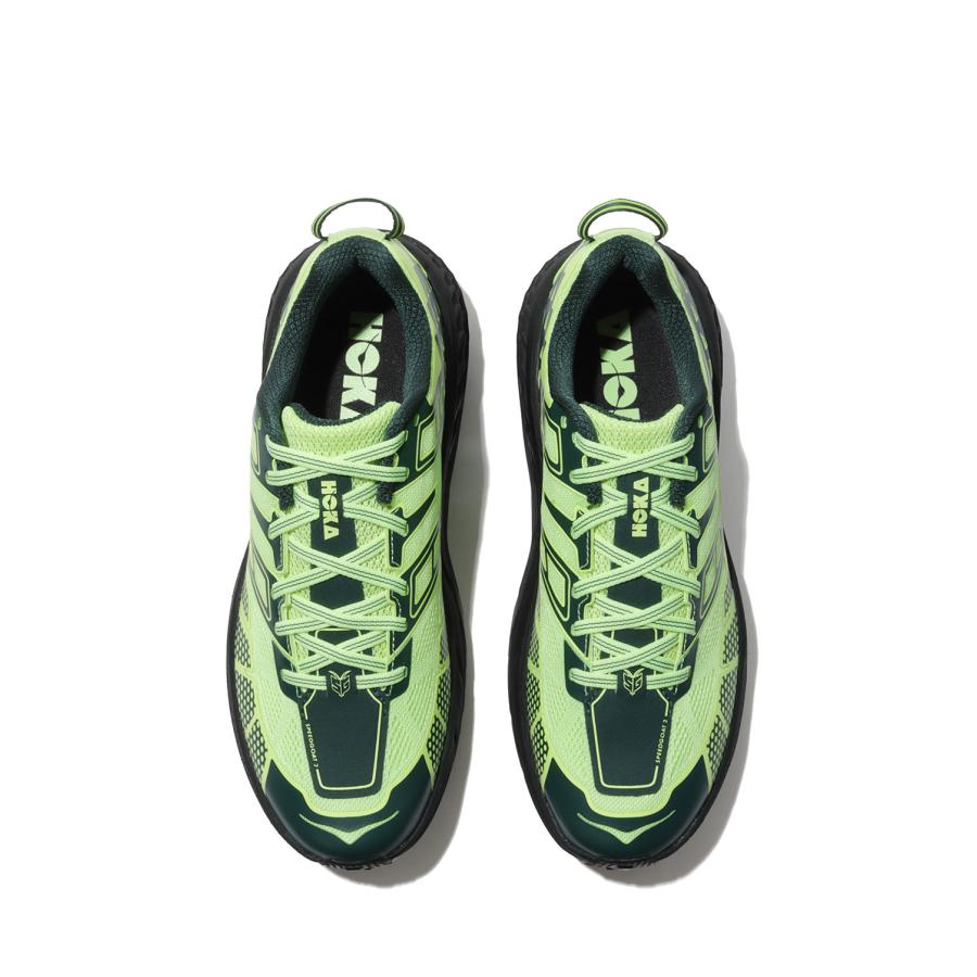 SPEEDGOAT 2 - NEON YUZU / BLACK (1162710-NZB) HOKA(ホカ) |  | 08