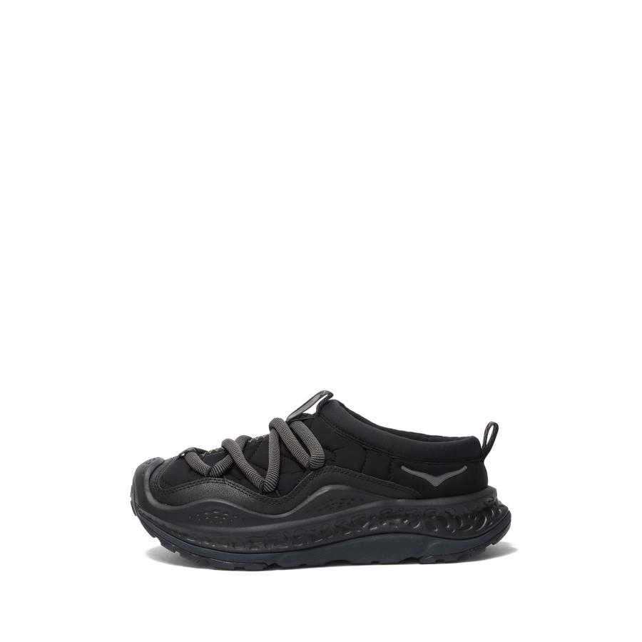 ORA PRIMO - BLACK / BLACK (1141570-BBLC) HOKA(ホカ) | 