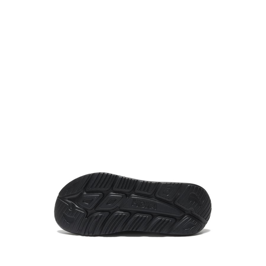 ORA RECOVERY SLIDE 3 - BLACK / BLACK (1135061-BBLC) HOKA(ホカ) |  | 03
