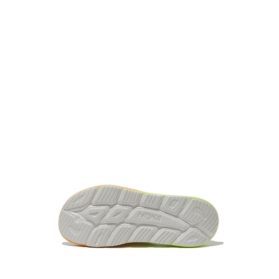 ORA RECOVERY SLIDE 3 - WHITE / NEON YUZU (1135061-WTNN) HOKA(ホカ) |  | 03