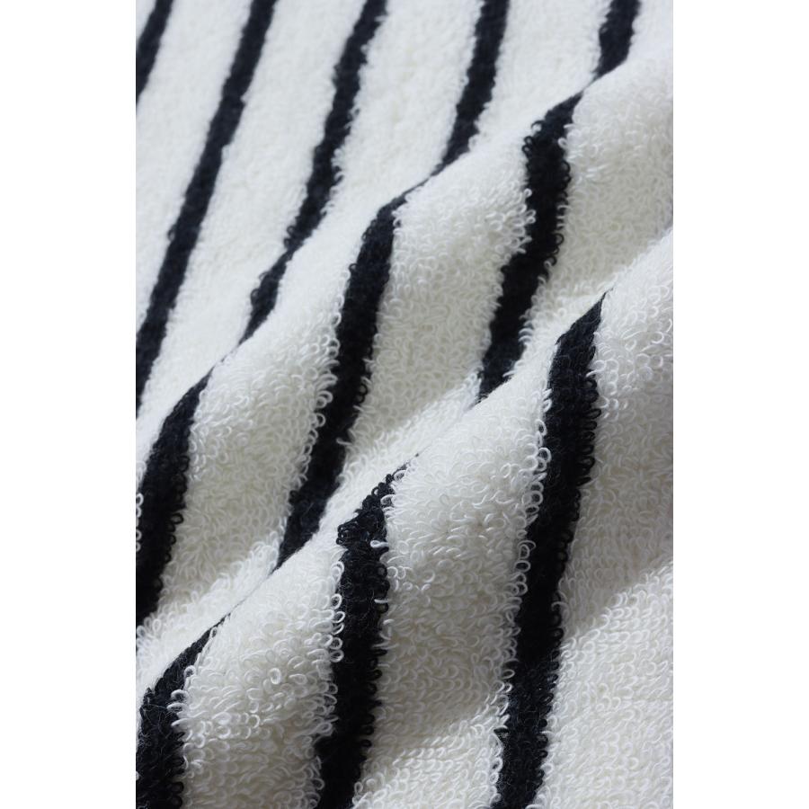 TF Pinstripe Hand Towel / Black Pinst (TFOT-1060) THING FABRICS(シング ファブリックス) |  | 03