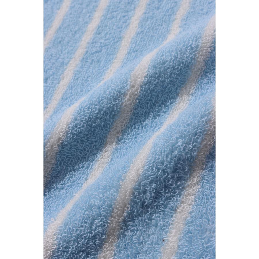 TF Pinstripe Hand Towel / Sax Pinst (TFOT-1060) THING FABRICS(シング ファブリックス) |  | 03