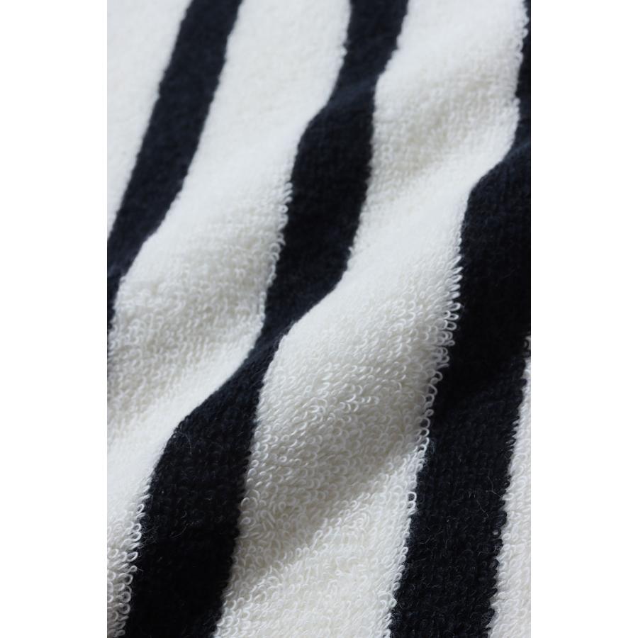TF Stripe Hand Towel / Black St (TFOT-1061) THING FABRICS(シング ファブリックス) |  | 03