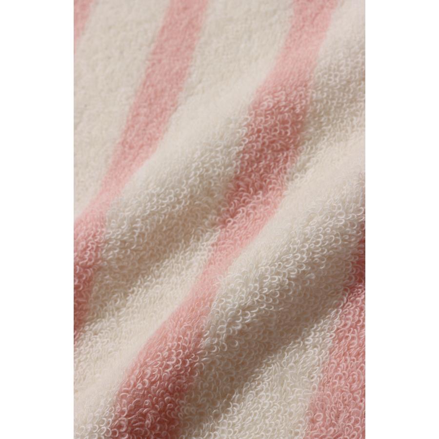TF Stripe Hand Towel / Pink St (TFOT-1061) THING FABRICS(シング ファブリックス) |  | 03