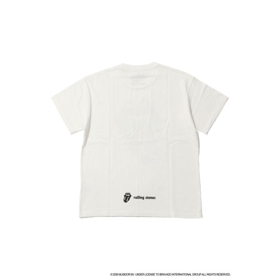 RS lips & tongue TEE  - WHITE (RP-RS-001 ) REPLIC@RT(レプリカート) |  | 01