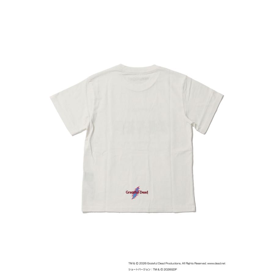 GD DANCING BEARS TEE  - WHITE (RP-GD-003 ) REPLIC@RT(レプリカート) |  | 01