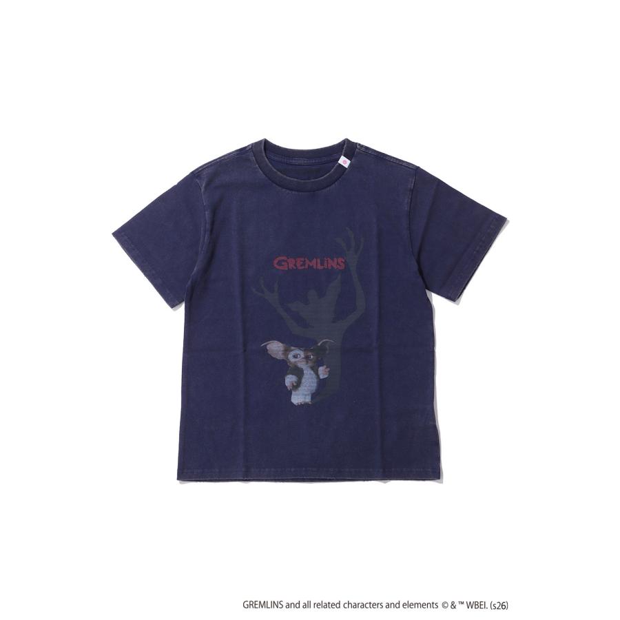 GIZMO SHADOW TEE  - NAVY (RP-GL-001 ) REPLIC@RT(レプリカート) | 