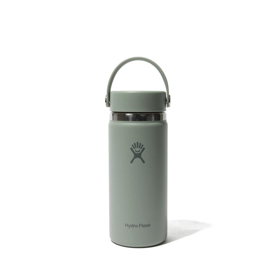 HYDRATION 16oz WIDE MOUTH - Agave (8900150147251) Hydro Flask(ハイドロフラスク) | 