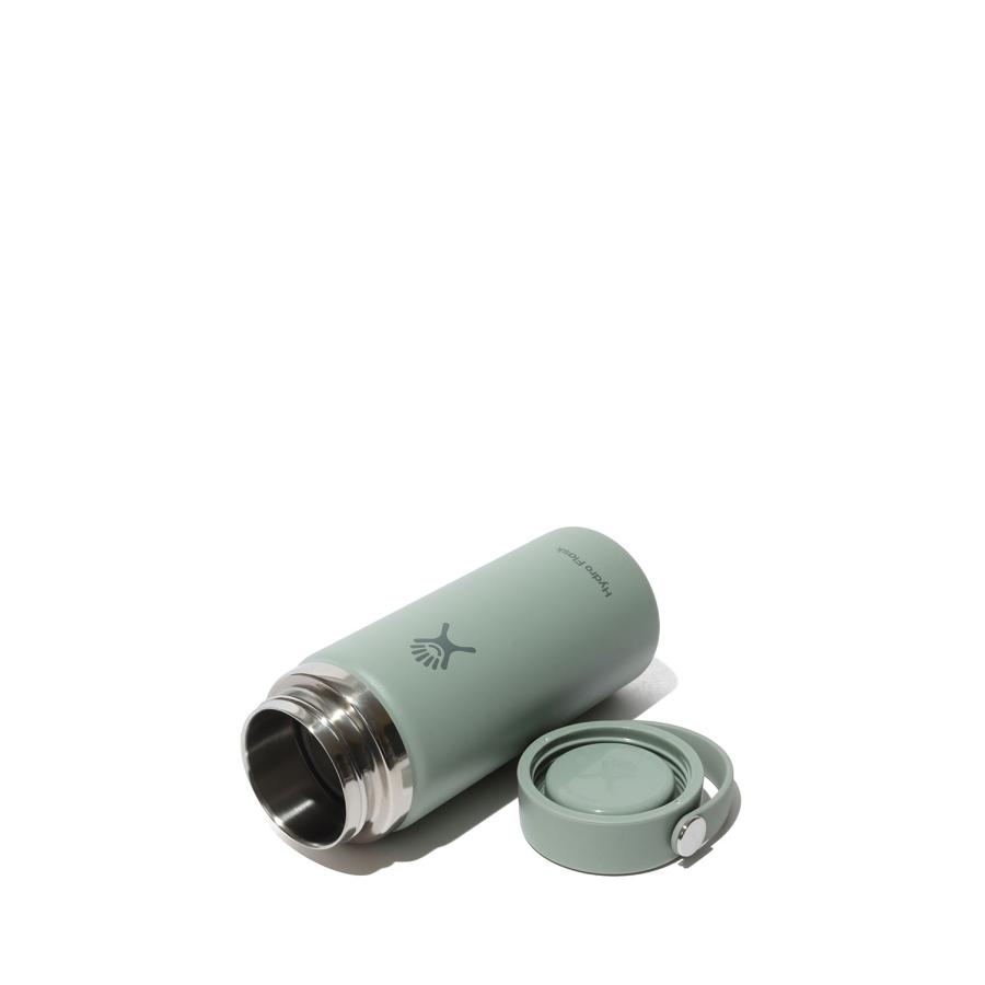 HYDRATION 16oz WIDE MOUTH - Agave (8900150147251) Hydro Flask(ハイドロフラスク) |  | 02