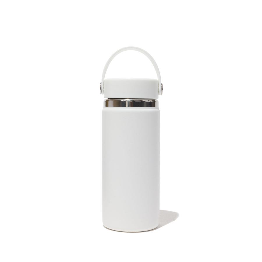 HYDRATION 16oz WIDE MOUTH - White (8900150180261) Hydro Flask(ハイドロフラスク) |  | 01