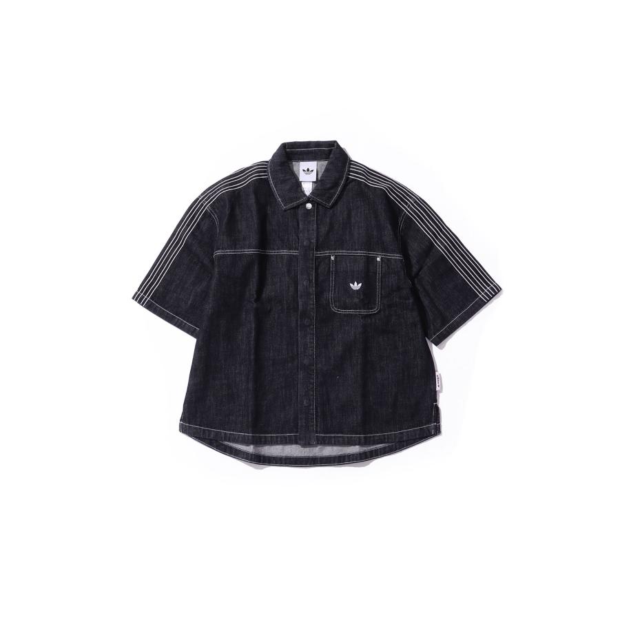 SS SHIRTS - INDIGO DENIM (KG6448) adidas Originals(アディダスオリジナルス) | adidas Originals