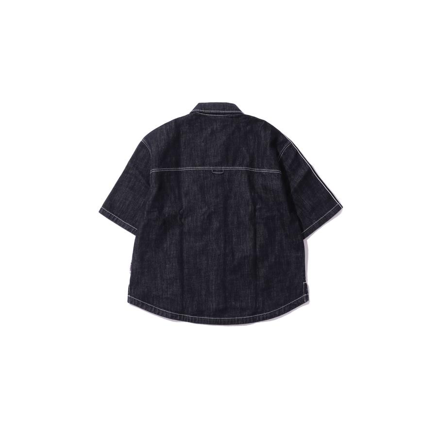 SS SHIRTS - INDIGO DENIM (KG6448) adidas Originals(アディダスオリジナルス) | adidas Originals | 01