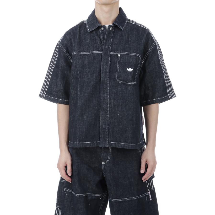 SS SHIRTS - INDIGO DENIM (KG6448) adidas Originals(アディダスオリジナルス) | adidas Originals | 02