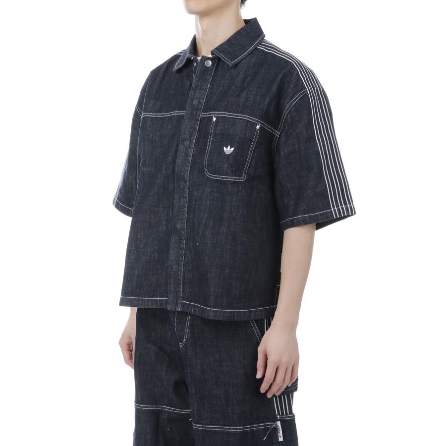 SS SHIRTS - INDIGO DENIM (KG6448) adidas Originals(アディダスオリジナルス) | adidas Originals | 03
