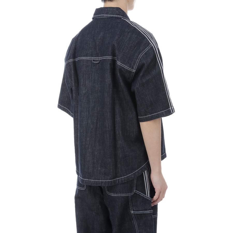 SS SHIRTS - INDIGO DENIM (KG6448) adidas Originals(アディダスオリジナルス) | adidas Originals | 04