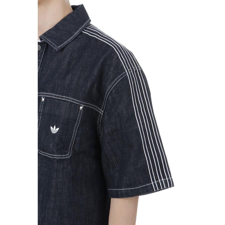 SS SHIRTS - INDIGO DENIM (KG6448) adidas Originals(アディダスオリジナルス) | adidas Originals | 05