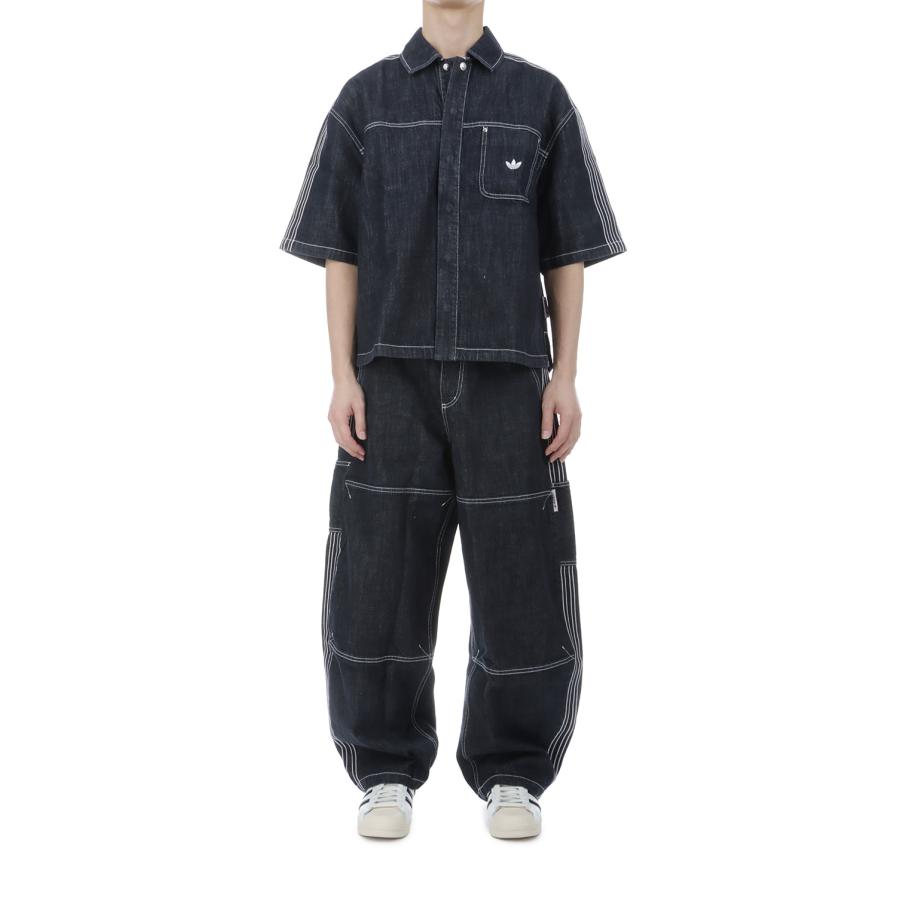SS SHIRTS - INDIGO DENIM (KG6448) adidas Originals(アディダスオリジナルス) | adidas Originals | 07