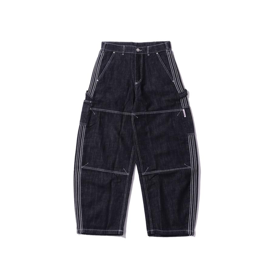 PAINTER PANTS - INDIGO DENIM (KG6450) adidas Originals(アディダスオリジナルス) | adidas Originals