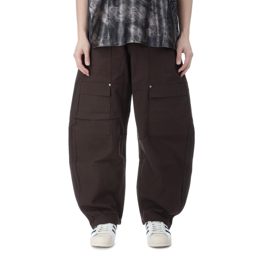 WORK PANTS - AURORA COFFEE (KG6442) adidas Originals(アディダスオリジナルス) | adidas Originals | 02