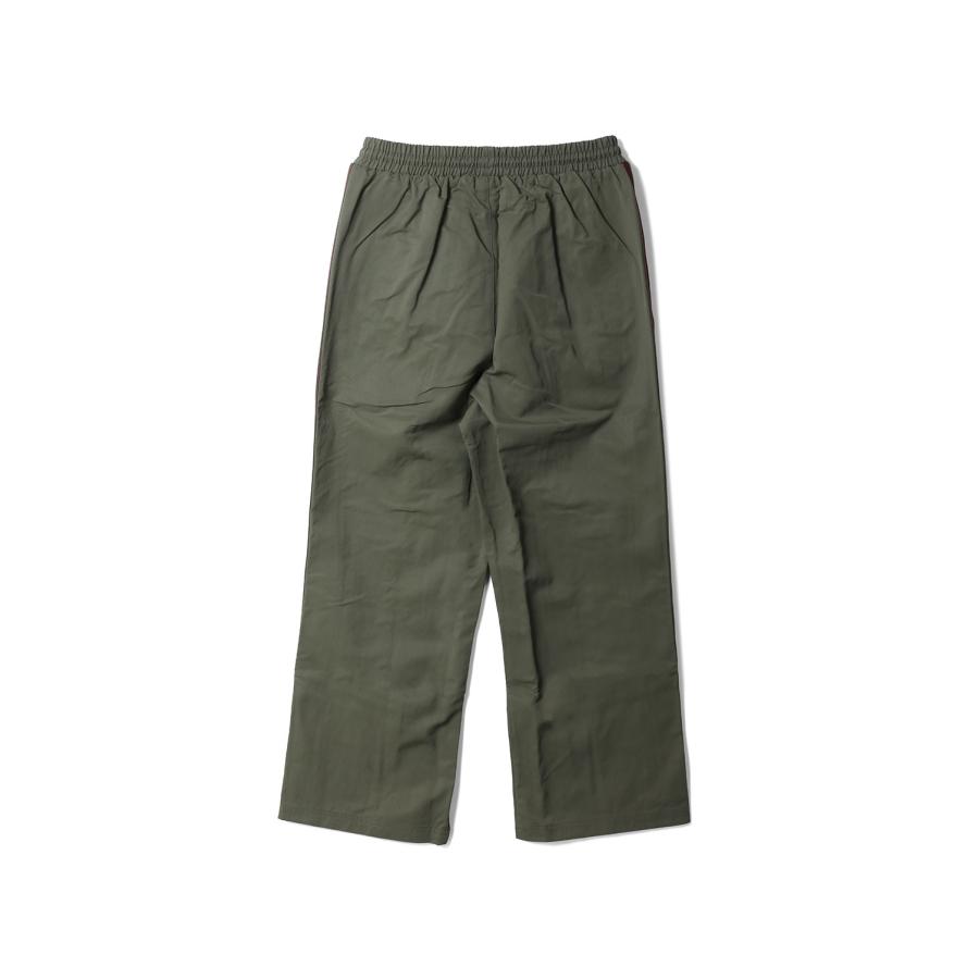 BRITCORE TRACKPANT - OLIVE STRATAS23 AETE (RC2604OM002) adidas Originals(アディダスオリジナルス) | adidas Originals | 01