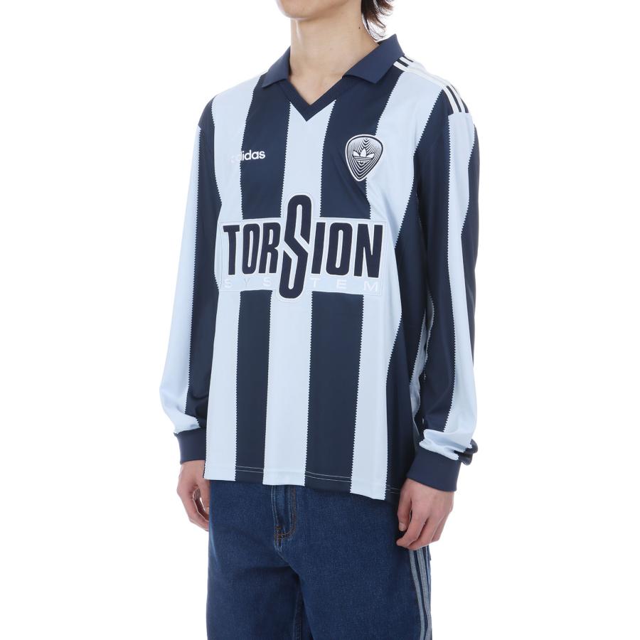 BRITCORE JERSEY - STONE KHAKIF14 ST A7EK /OFF WHITE08S1 (RC2604OM003) adidas Originals(アディダスオリジナルス) | adidas Originals | 02