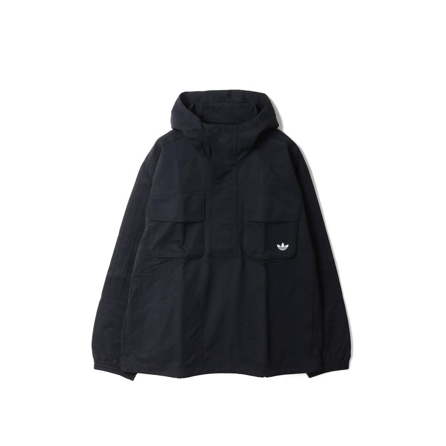 BRITCORE PARKA - BLACK 095A (RC2604OM005) adidas Originals(アディダスオリジナルス) | adidas Originals
