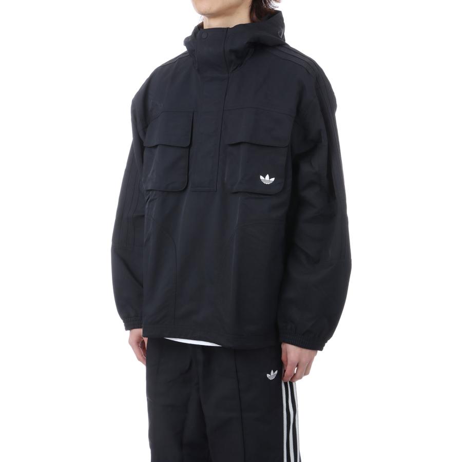 BRITCORE PARKA - BLACK 095A (RC2604OM005) adidas Originals(アディダスオリジナルス) | adidas Originals | 03