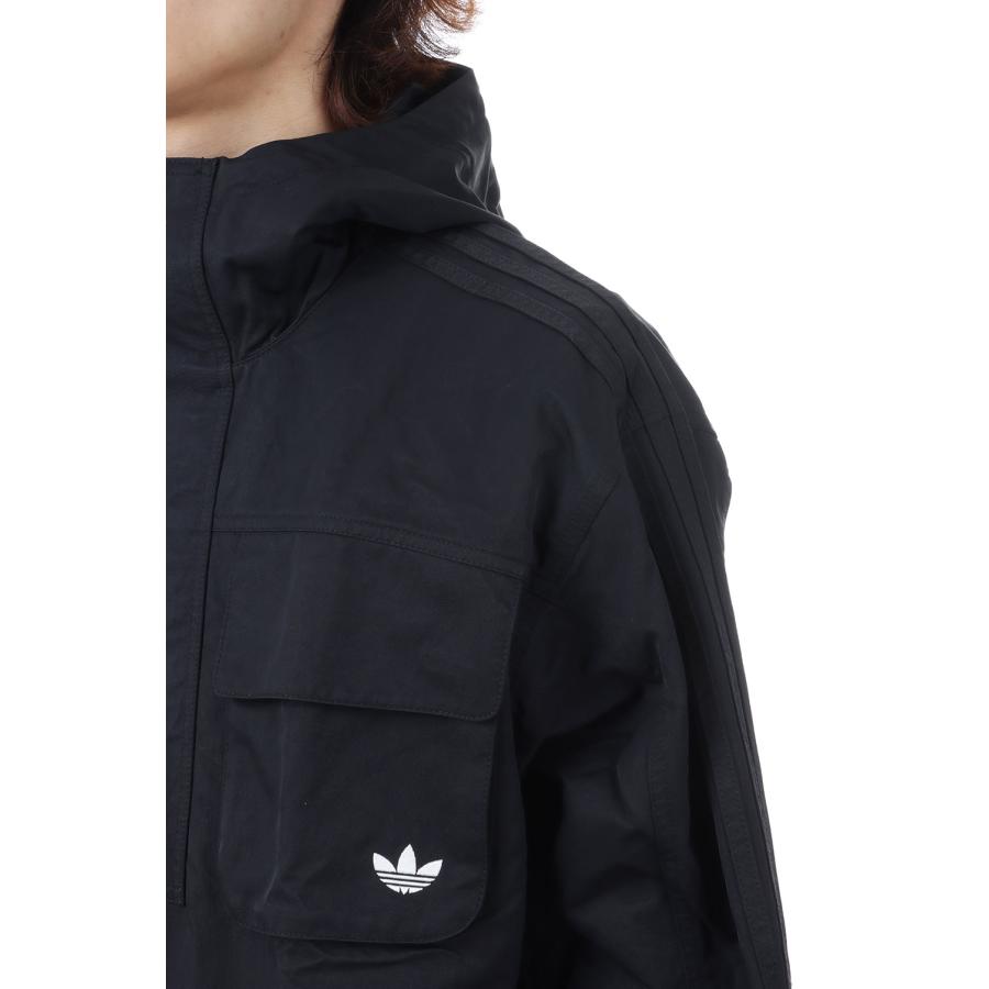 BRITCORE PARKA - BLACK 095A (RC2604OM005) adidas Originals(アディダスオリジナルス) | adidas Originals | 05