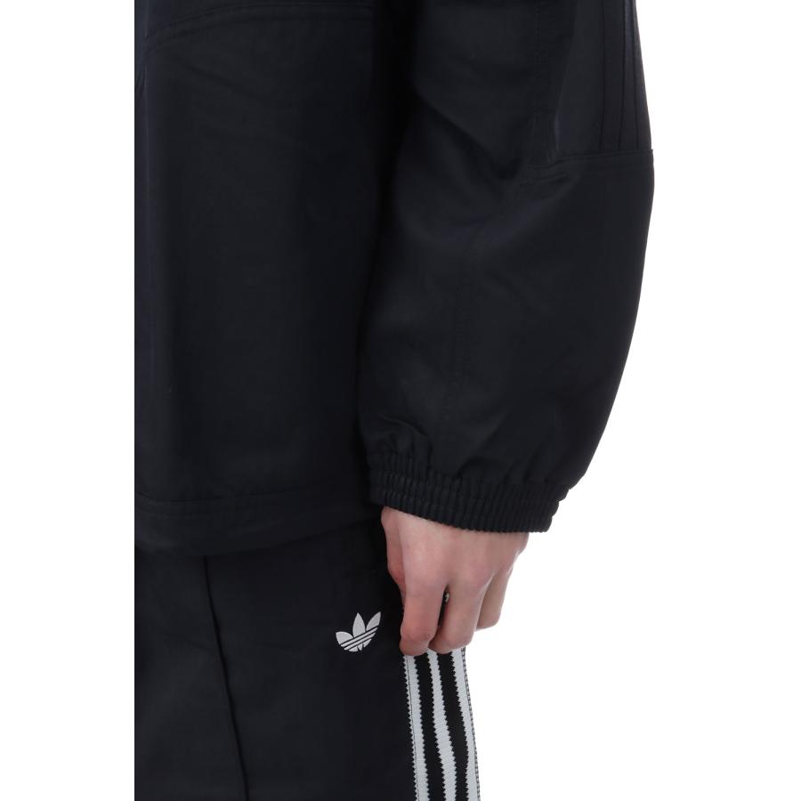 adidas Originals BRITCORE PARKA - BLACK 095A (RC2604OM005