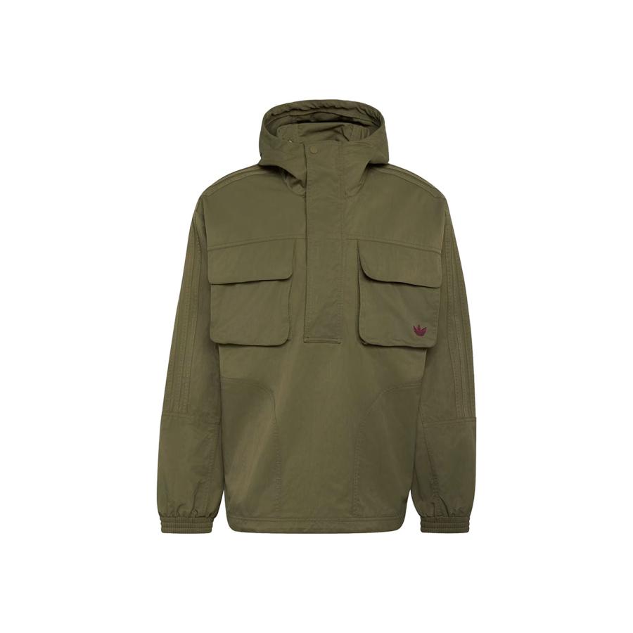 BRITCORE PARKA - OLIVE STRATAS23 AETE (RC2604OM005) adidas Originals(アディダスオリジナルス) | adidas Originals