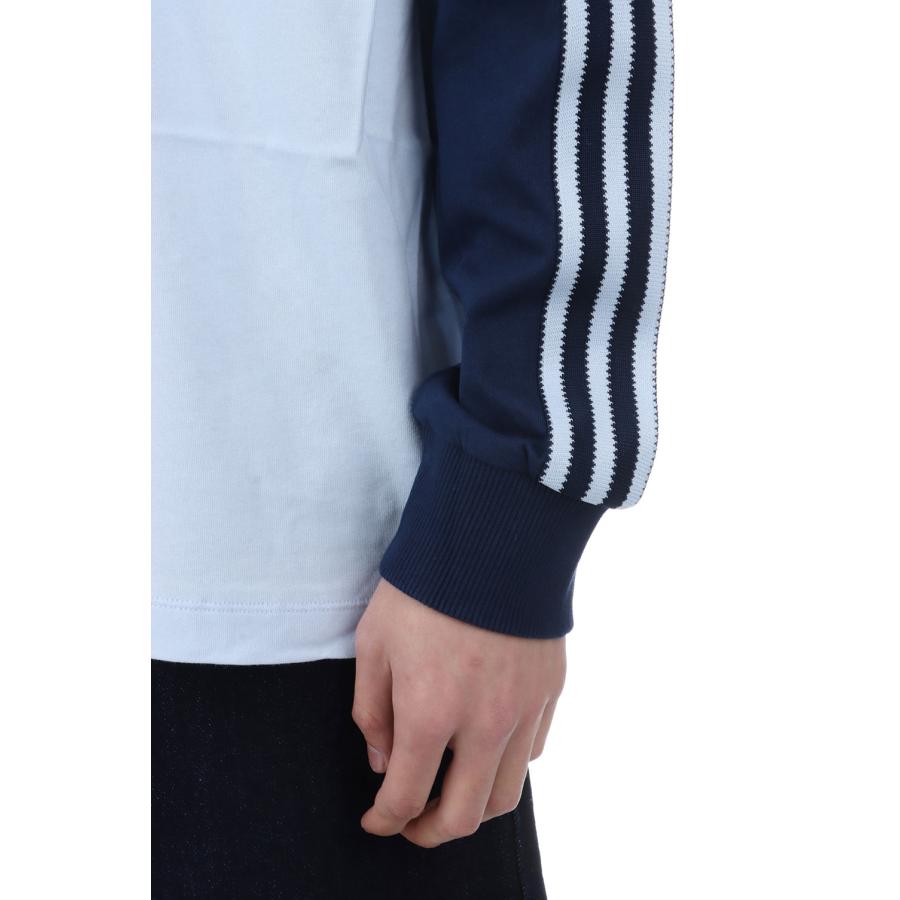 BRITCORE LONG SLEEVE CALI T-SHIRT - OFF WHITE 08S1 (RC2604OM006) adidas Originals(アディダスオリジナルス) | adidas Originals | 05