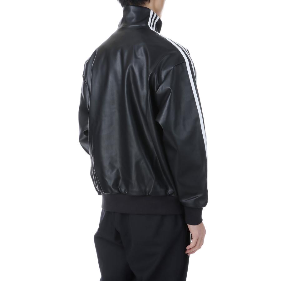 PLEATHER 3S JKT - BLACK / KQ5472 (S26SMU07) adidas Originals(アディダスオリジナルス) | adidas Originals | 02