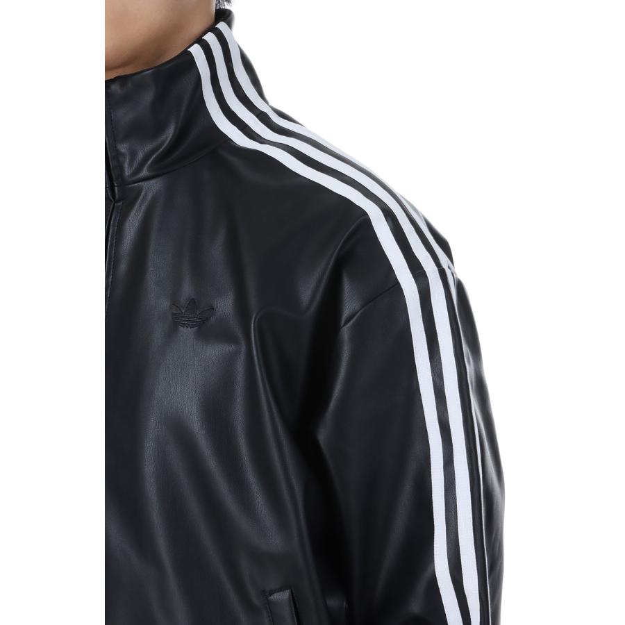 PLEATHER 3S JKT - BLACK / KQ5472 (S26SMU07) adidas Originals(アディダスオリジナルス) | adidas Originals | 03