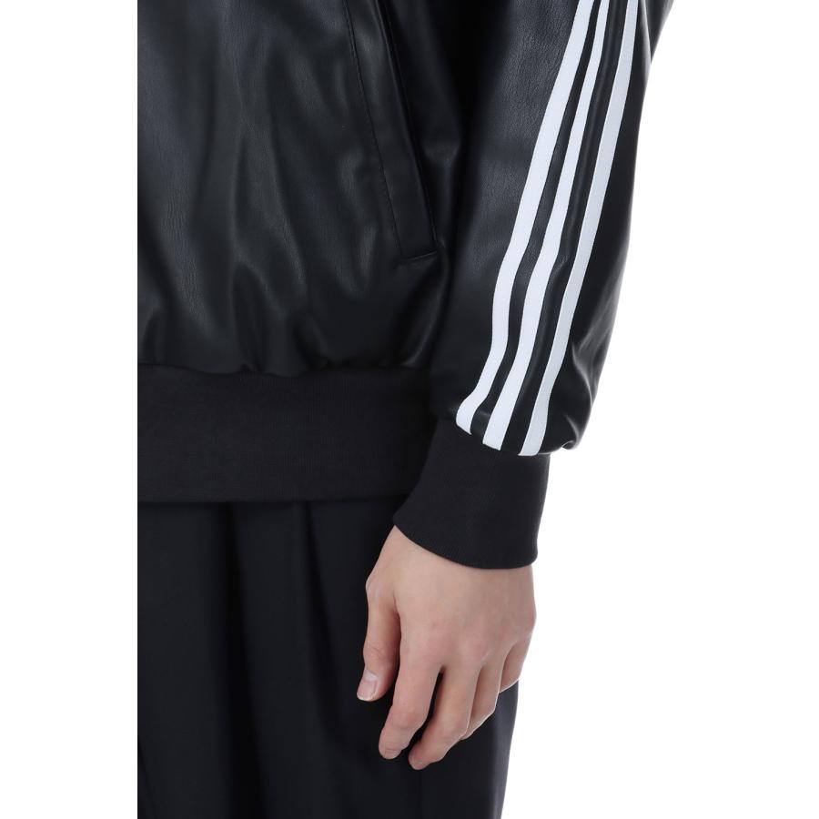 PLEATHER 3S JKT - BLACK / KQ5472 (S26SMU07) adidas Originals(アディダスオリジナルス) | adidas Originals | 04