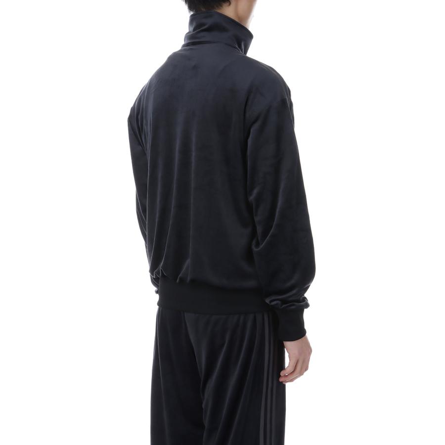 FB TT VELOUR - BLACK / KQ5474 (F25SMJU01) adidas Originals(アディダスオリジナルス) | adidas Originals | 02